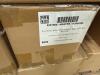 Lot (21) PALLETS OF PINK PREMIUM EASY FOLD BAKERY BOXES, RED HEAVY CARBOARD BASKET TRAYS, ORANGE HI GLOSD GIFT BOXES, PINK/WHITE EASY SETUP PINK STRIP PASTRY BOXES, PINK/WHITE PRW AUTOMATIC PINK STRP CAKE BOXES, HOT PINK GLOSS PARTY BAGS, TWO PIECE DONUT - 44