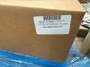 Lot (21) PALLETS OF PINK PREMIUM EASY FOLD BAKERY BOXES, RED HEAVY CARBOARD BASKET TRAYS, ORANGE HI GLOSD GIFT BOXES, PINK/WHITE EASY SETUP PINK STRIP PASTRY BOXES, PINK/WHITE PRW AUTOMATIC PINK STRP CAKE BOXES, HOT PINK GLOSS PARTY BAGS, TWO PIECE DONUT - 47