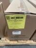 (10) Pallets Of Assorted Content Tin Cans, Gift Boxes, Red Lux Gift Box, 22in x 28in Dome Shrink Bag, Red Dot Gable Box 9in x 6in x 6in, Jewelry Box, Clear Pet Container W/ Metal Tab 2in x 4in, White Lux Gift Box 6in x 6in x 6in, Red Heavy Wall Guft Box, - 13