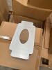 (10) Pallets Of Assorted Content Tin Cans, Gift Boxes, Red Lux Gift Box, 22in x 28in Dome Shrink Bag, Red Dot Gable Box 9in x 6in x 6in, Jewelry Box, Clear Pet Container W/ Metal Tab 2in x 4in, White Lux Gift Box 6in x 6in x 6in, Red Heavy Wall Guft Box, - 19