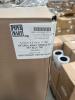 (9) PALLETS OF ASSORTED CONTENT 30 in. X 36 in. 100 GA. DOME SHRINK BAG 10 in. X 6 in. X 7-1/2 in. BLACK MATTE PREMIUM BASKET BOX 12 in. X 12 in. X 6 in. BLACK HEAVY WALL GIFT 22 in. X 3-1/2 in. X 13-3/8 in. RED TAB LOCK PRESENTATION WINE BX 8 in. X 8 in - 15