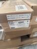 (10) PALLETS OF ASSORTED CONTENT SCREW TOP JARS 4 in. X 4 in. KRAFT HEAVY WALL GIFT BOX LID 3-1/2 in. X 3-1/2 in. X 4-1/2 in. KRAFT SQ GIFT BOX W/CAP & BOW 14 in. X 24 in. 100 GA. SHRINK BAG 9 ft. X 400 ft. 1 MIL CLEAR POLYETHYLENE SHEETING 10 in. X 10 i - 6