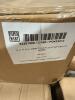 (10) PALLETS OF ASSORTED CONTENT SCREW TOP JARS 4 in. X 4 in. KRAFT HEAVY WALL GIFT BOX LID 3-1/2 in. X 3-1/2 in. X 4-1/2 in. KRAFT SQ GIFT BOX W/CAP & BOW 14 in. X 24 in. 100 GA. SHRINK BAG 9 ft. X 400 ft. 1 MIL CLEAR POLYETHYLENE SHEETING 10 in. X 10 i - 11