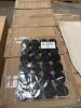 (10) PALLETS OF ASSORTED CONTENT SCREW TOP JARS 4 in. X 4 in. KRAFT HEAVY WALL GIFT BOX LID 3-1/2 in. X 3-1/2 in. X 4-1/2 in. KRAFT SQ GIFT BOX W/CAP & BOW 14 in. X 24 in. 100 GA. SHRINK BAG 9 ft. X 400 ft. 1 MIL CLEAR POLYETHYLENE SHEETING 10 in. X 10 i - 17