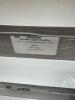 (8) PALLETS OF ASSORTED CONTENT 8 in. X 8 in. X 3-1/2 in. CHOCOLATE PINSTRIPE KRAFT TINT GIFT BOX 13-1/8 in. X 11-3/8 in. X 1-1/2 in. PINE 4 COMPARTMENT RECT WOOD TR 8-7/8 in. X 9-7/8 in. X 7/8 in. MATTE WHITE 12 MINI COUNT CUPCAKE INSERT 8-7/8 in. X 6- - 5