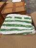 (8) PALLETS OF ASSORTED CONTENT 6 in. X 4 in. X 4 in. KRAFT PINSTRIPE GABLE BOX 10 in. X 10 in. WHITE LUX FLD-UP GIFT BX LID DESCRIPTION: 9" x 9"x 3" WHITE CAKE BOX DESCRIPTION:10" X 10" X 4" WHITE CAKE BOX 8 in. X 8 in. X 3-1/2 in. CHOCOLATE PINSTRIPE K - 2