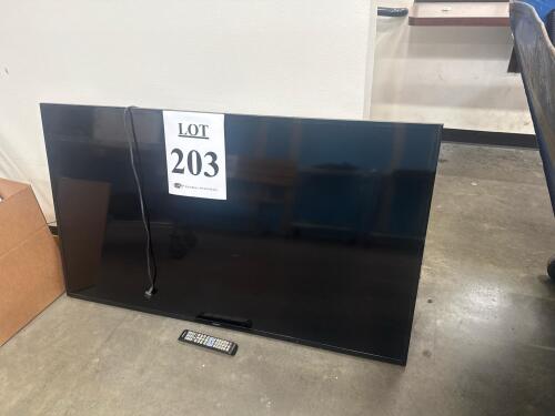 SAMSUNG 60&rdquo; TV
