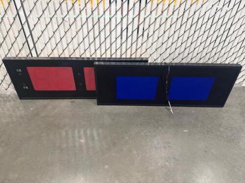 Warehouse Wall Clock