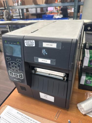 ZEBRA ZT410 LABEL PRINTER
