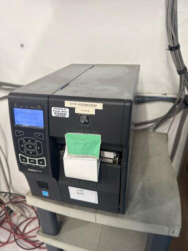 ZEBRA ZT410 LABEL PRINTER