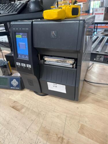 ZEBRA ZT411 LABEL PRINTER