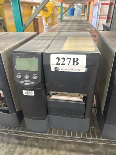 ZEBRA ZM400 LABEL PRINTER