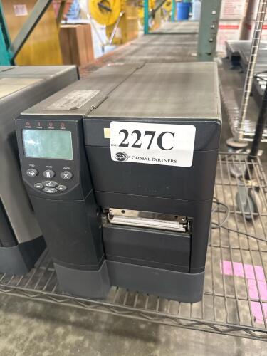 ZEBRA ZM400 LABEL PRINTER