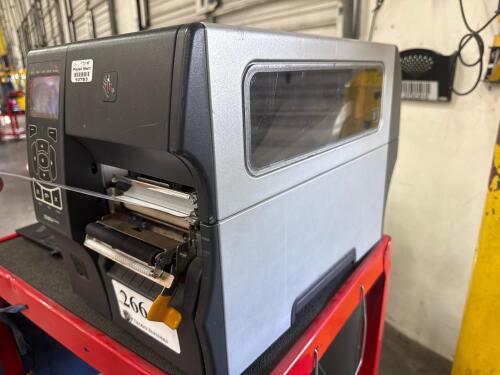 ZEBRA ZT410 LABEL PRINTER