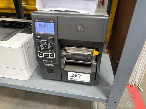 ZEBRA ZT410 LABEL PRINTER