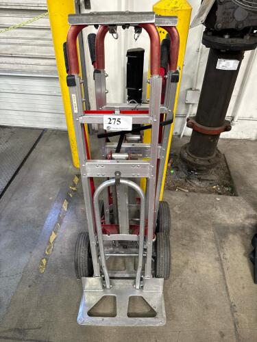 (2) Liberator Aluminum Convertible Hand Truck