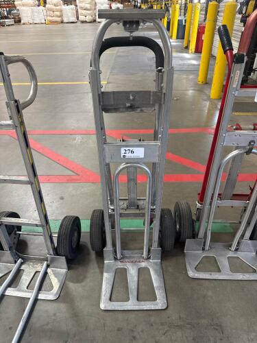 Aluminum Convertible Hand Truck