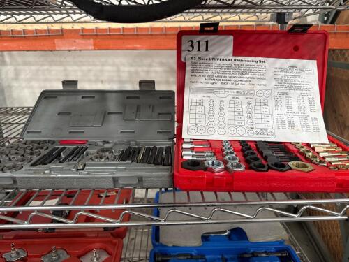 Lot Rethreading Tool Kits