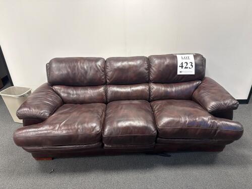 3 Person Sofa (Location: 2nd Floor)