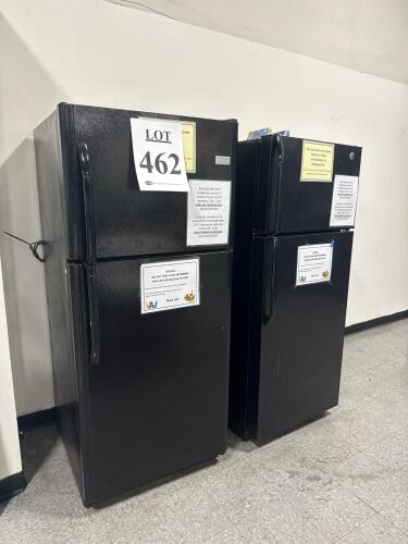 (2) Refrigerators And (2) Microwaves, ((LOCATION: SECON FLOOR WAREHOUSE) (STAIRS ONLY)