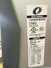 ECO E973C-42 FORKLIFT BATTERY CHARGER WITH METAL STAND, LOCATION: BY DOOR 34 - 3
