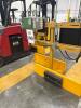 ECO E973C-42 FORKLIFT BATTERY CHARGER WITH METAL STAND , (BUYER NEEDS TO CUT BOLTS) DELAY PICKUP MID OCTOBER