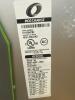 ECO E973C-42 FORKLIFT BATTERY CHARGER WITH METAL STAND , (BUYER NEEDS TO CUT BOLTS) DELAY PICKUP MID OCTOBER - 3