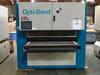 OPTI-SAND MODEL R52V&nbsp;ROTARY SANDER,&nbsp;S/N: 119004, TELEMEANIQUE MAGELIS CONTROL<br />