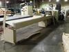 2006 DIMITER WEINIG GRUPPE&nbsp;MODEL OPTICUT S-90 AUTOMATIC CROSS CUT CHOP SAW, S/N: 2870.24, 5 KICKER OUTFEET, 20AMP, 240 VOLTS, 3PH, CUSTOM&nbsp;MADE WORKING TABLE APPROX. 3' X 19.5', + EXTRA PARTS<br /> - 3