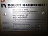 DOUCET&nbsp;MODEL T-1000 PNEUMATIC HORIZONTAL BORING MACHINE, 1 HP, S/N: 90-05-230<br /> - 4