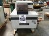 2001 STEGHERR&nbsp;MODEL KSF-2/4 CLOSED HALVING JOINT CUTTER,&nbsp;S/N: 74/0701-3, 220 VOLTS<br />