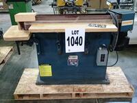 1996 GEETECH&nbsp;MODEL CT-108, EDGE SANDER, S/N: 399630, 6 INCH<br />