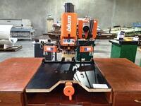 2007 BLUM MODEL M53 MINI PRESS, S/N: J00767<br />