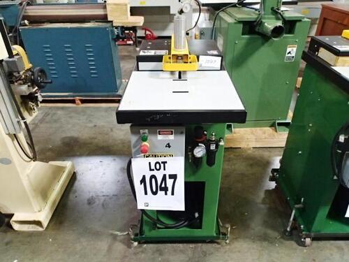 CASTLE MODEL TSM-35 POCKET BORING MACHINE,&nbsp;S/N: 35078<br />