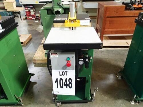 CASTLE MODEL TSM-35 POCKET BORING MACHINE,&nbsp;S/N: 61706<br />