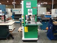 1997 SICAR&nbsp;TOP 6 VERTICAL BANDSAW, TOP 6 5212, S/N: 800093 590/0397<br />