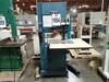 JET MODEL JWBS-20-3 VERTICAL BANDSAW,&nbsp;S/N: 708085<br />