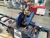 CTD MACHINES MODEL M225 CUT OFF SAW, S/N: 1372, WITH IN &amp; OUT ROLLER CONVEYOR<br /> - 2