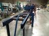 CTD MACHINES MODEL M225 CUT OFF SAW, S/N: 1372, WITH IN &amp; OUT ROLLER CONVEYOR<br /> - 4