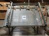 FACE FRAME CLAMP ASSEMBLY TABLE 6X8 FT<br />