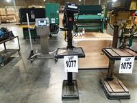 JET MODEL JDP-20MF DRILL PRESS,&nbsp;S/N: 1101683<br />