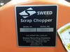 SWEED&nbsp;MODEL 300AD&nbsp;SCRAP CHOPPER,&nbsp;S/N: 42024<br /> - 5