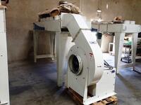 2002 LMC RIVERBANK MODEL 460-IR-A DUST COLLECTOR SYSTEM WITH FILTER BAGS, S/N: 03005, 10 HP<br />