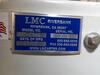 2002 LMC RIVERBANK MODEL 460-IR-A DUST COLLECTOR SYSTEM WITH FILTER BAGS, S/N: 03005, 10 HP<br /> - 6