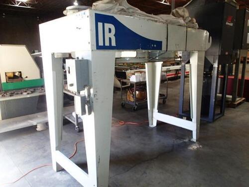 2002 LMC RIVERBANK MODEL 260-IRIM-D DUST COLLECTOR SYSTEM WITH FILTER BAGS, S/N: 04134, 7.5 HP<br />