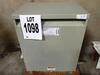 GE TRANSFORMER, TYPE QL, CATALOG #9T23B3845, 112.5 KVA,&nbsp;60 HZ, 3 PHASE<br />