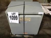 GE TRANSFORMER, TYPE QL, MODEL&nbsp;9T23B3874, 75.0 KVA,&nbsp;60 HZ,&nbsp;3 PHASE<br />