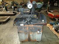 2001 MICHAEL WEINIG&nbsp;MODEL R168 PROFIILE GRINDER, S/N: 9010216, 460 VOLTS,&nbsp;60 HZ<br />