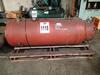 AIR COMPRESSOR RECEIVING TANK, 240 GALLON CAPACITY<br />