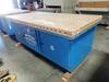 DENRAY&nbsp;MODEL 9600B WOOD SANDING DOWN DRAFT TABLE, 230 VOLTS, 4X8 FT<br /> - 2